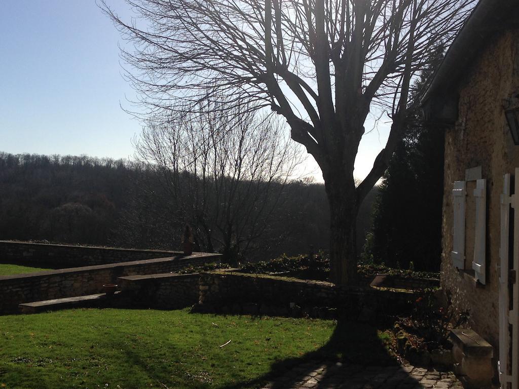 Les Hautes Sources - Esprit De France Menilles Room photo