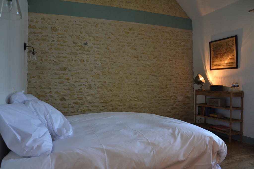 Les Hautes Sources - Esprit De France Menilles Room photo